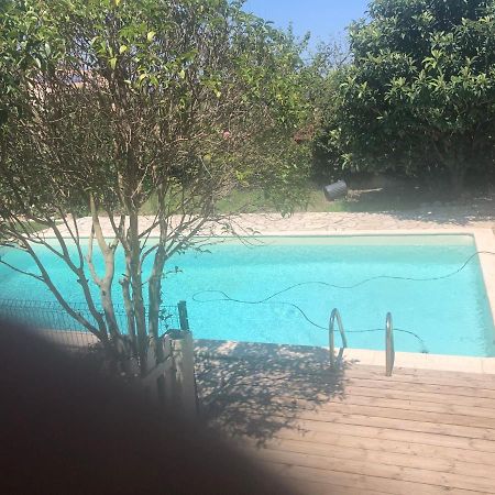 מונטניאק Agreable Chambre Du Rucher Natur'Aile מראה חיצוני תמונה