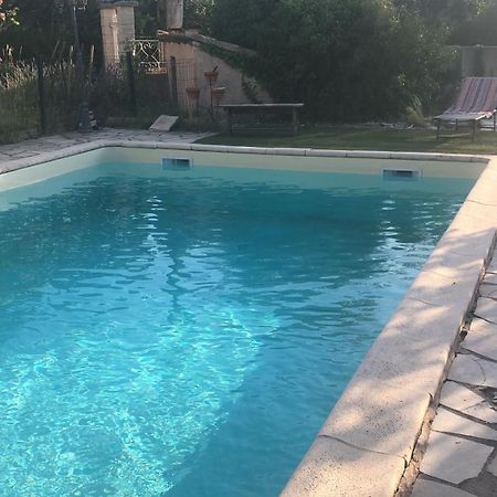 מונטניאק Agreable Chambre Du Rucher Natur'Aile מראה חיצוני תמונה