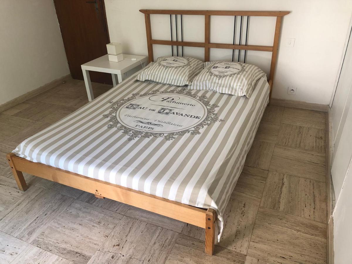 מונטניאק Agreable Chambre Du Rucher Natur'Aile מראה חיצוני תמונה