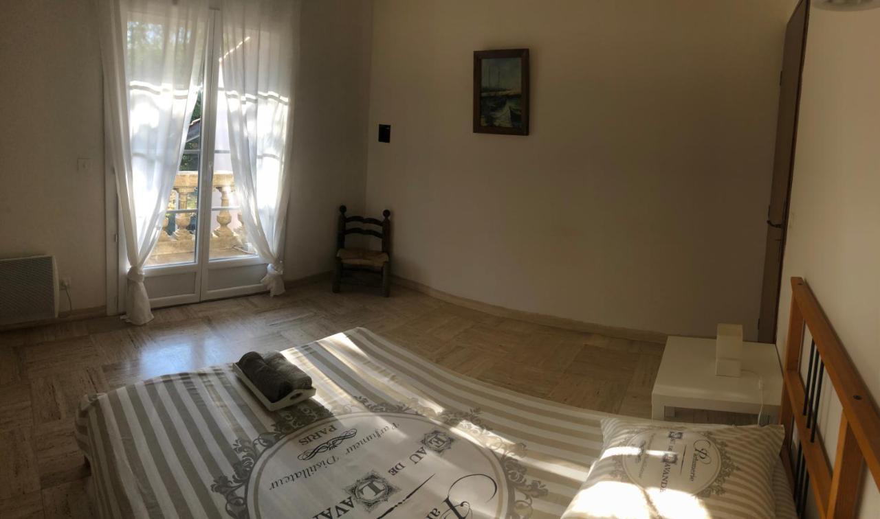 מונטניאק Agreable Chambre Du Rucher Natur'Aile מראה חיצוני תמונה