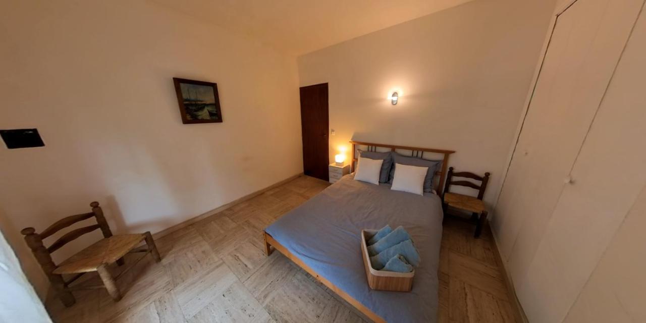מונטניאק Agreable Chambre Du Rucher Natur'Aile מראה חיצוני תמונה