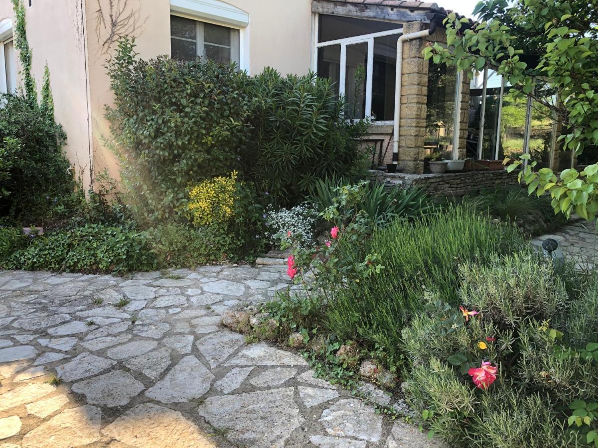 מונטניאק Agreable Chambre Du Rucher Natur'Aile מראה חיצוני תמונה