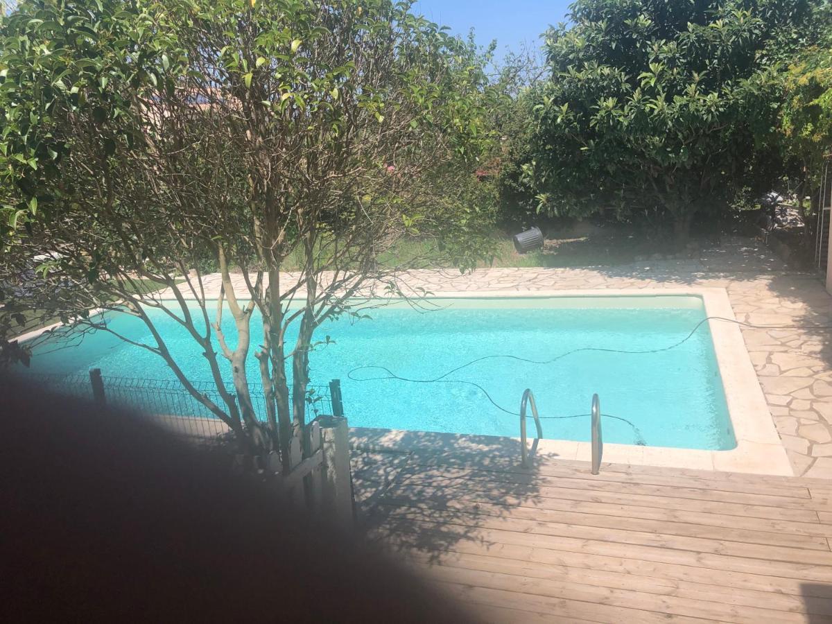 מונטניאק Agreable Chambre Du Rucher Natur'Aile מראה חיצוני תמונה
