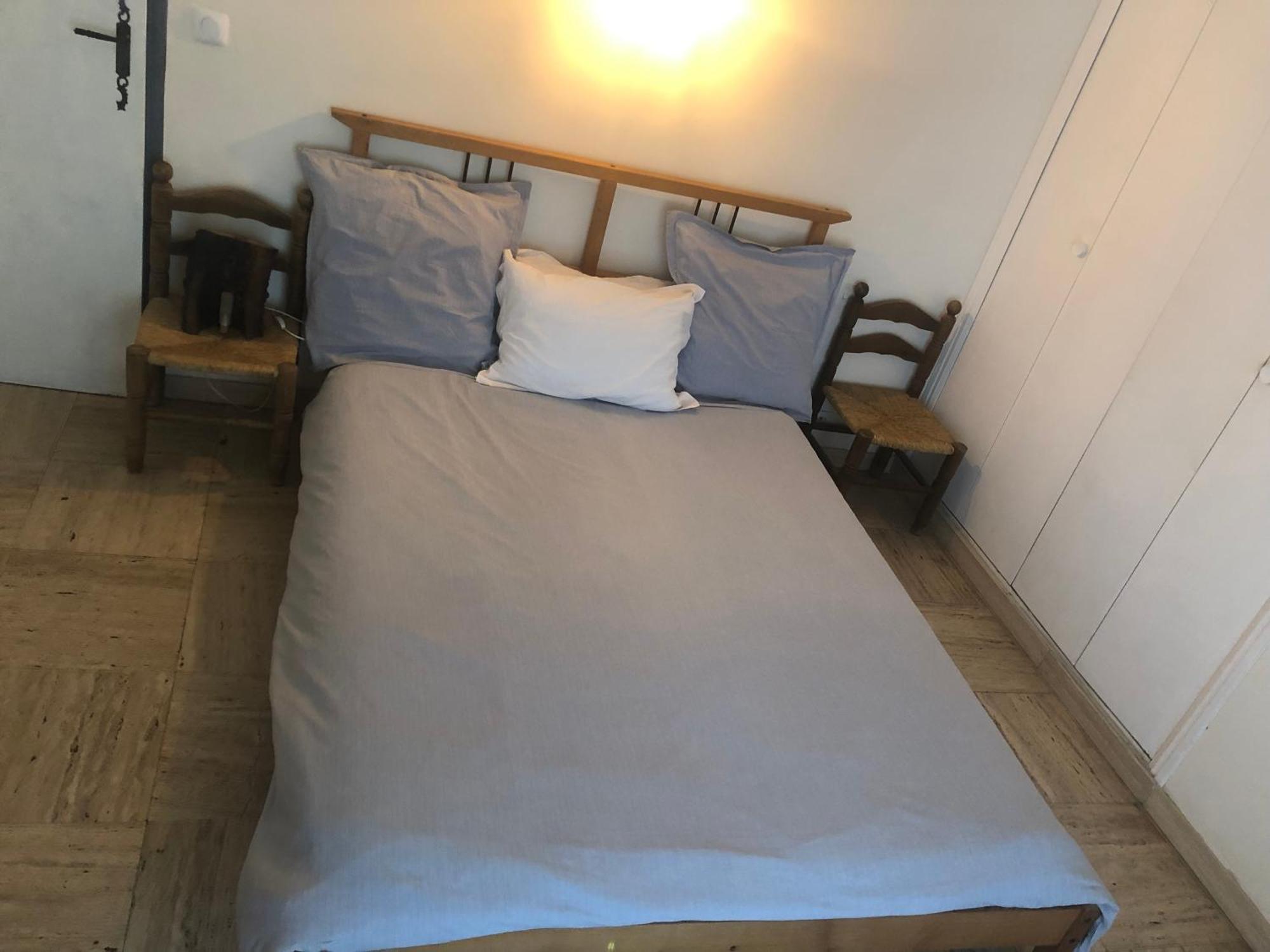 מונטניאק Agreable Chambre Du Rucher Natur'Aile מראה חיצוני תמונה